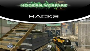 ► HACK || MW2 Challenge Lobby 1.13 Patch xR3PMz V2 Preview ( infectable Mod Menu )