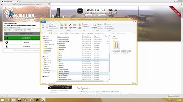 How to Install - Task Force Radio