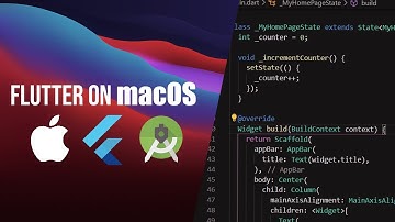 Complete Flutter Installation & Setup Tutorial For App Development on MacOS (Latest)