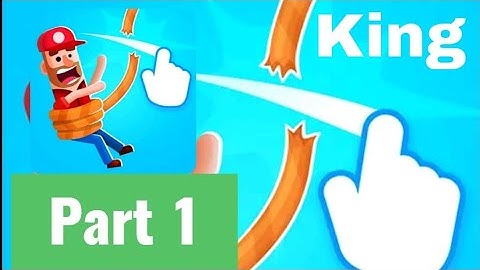 ( Best Game ) ( KingAndroidiosGameplays ) ( Game : Save the Masters ) ( Part 1)