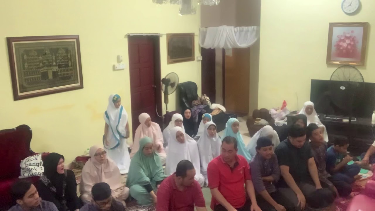 Flashback - Solat Hajat 