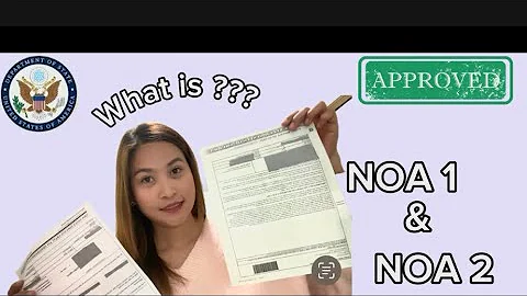 NO1 & NOA 2 | WHAT IS NEXT? | APPROVED | K1 FIANCE VISA APPLICATION | STEP BY STEP PROCESS