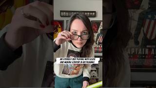 Being a nerdy female on the internet