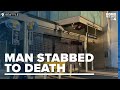 Capitol hill light rail station stabbing kills 1