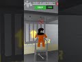 Completing "barriers prison run" Part 7 #gaming #shorts