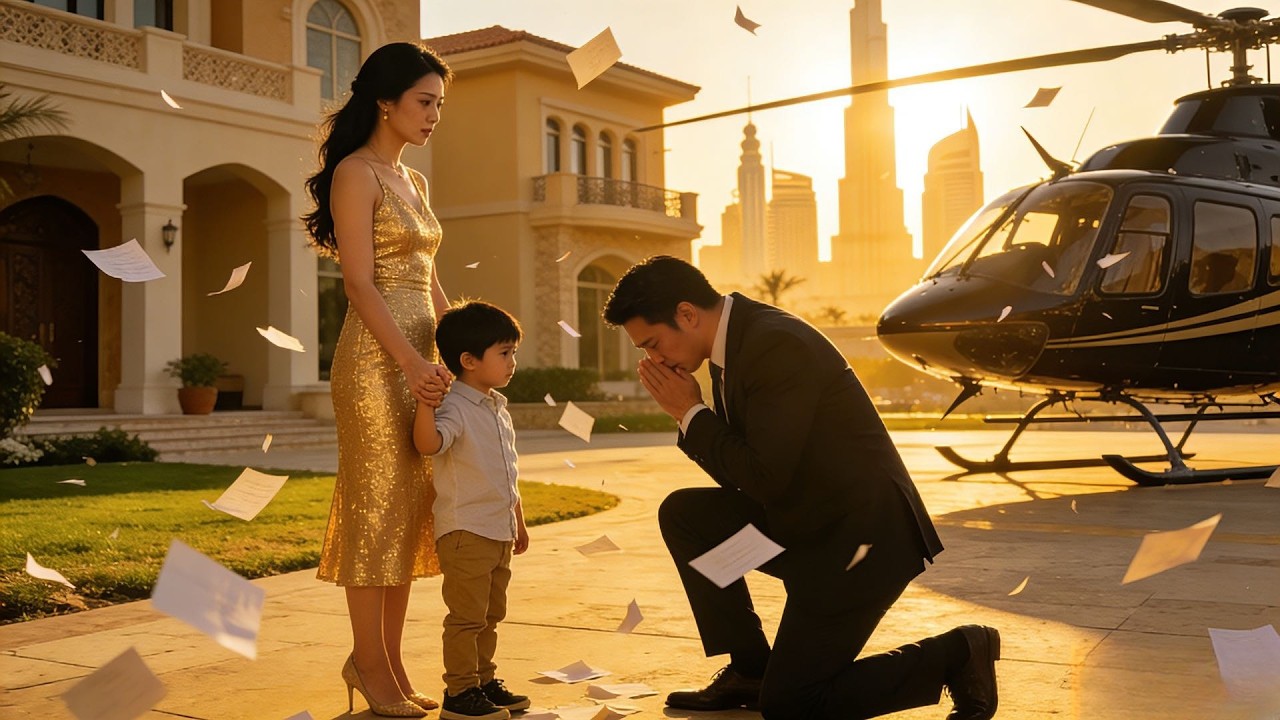 الفتاة المسكينة لديها فم غربان سحري، أهانها ابن الثراء فدمرت حياته وجعلته مفلسًا في لحظة!#251229tsB2