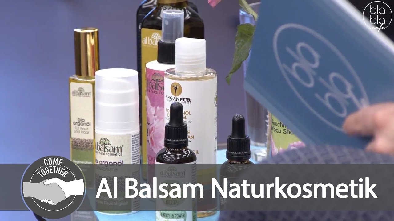 Come Together – Al Balsam Naturkosmetik - mit Julia Fritz (Aufz. v. 15.01.2019)