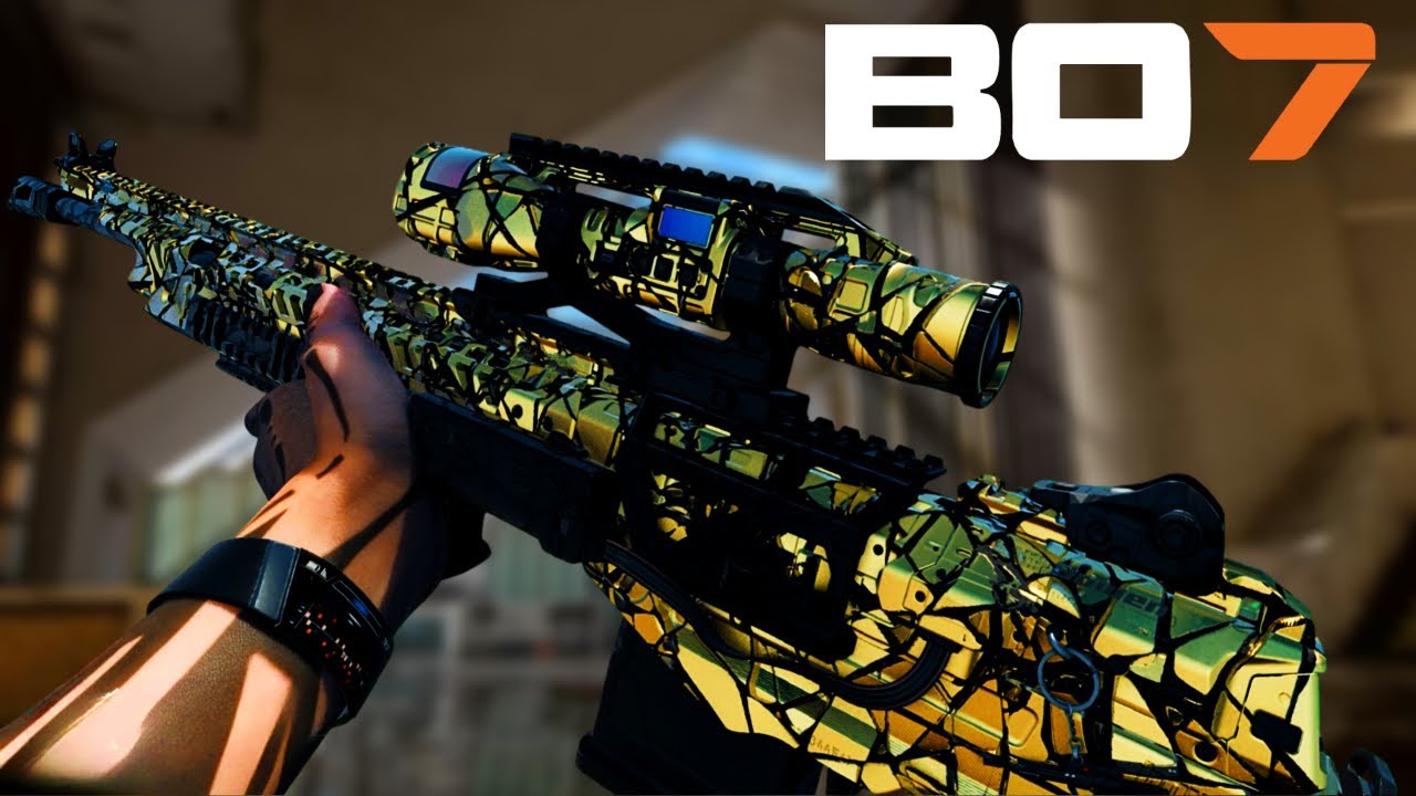 The Gold Rush M34 NOVALINE