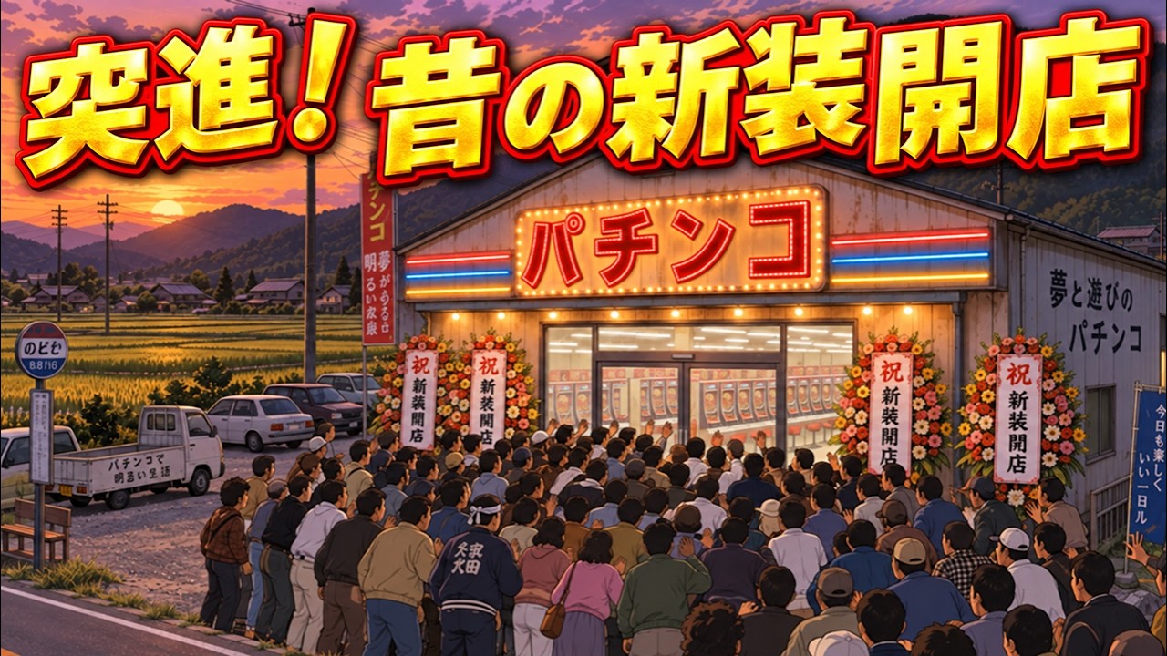 A collection of 34 thrilling jackpots! Recreating the jackpot