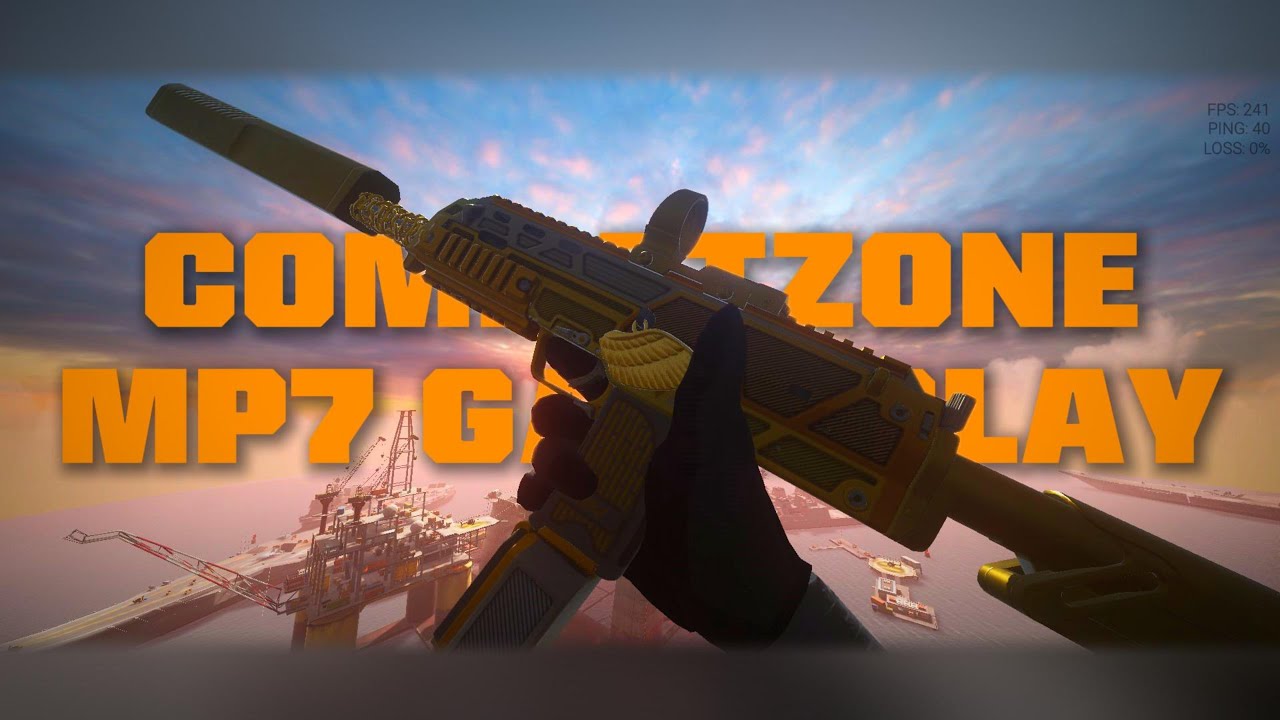 Combat Master: SEASON 5 | COMBATZONE MP70 GAMEPLAY
