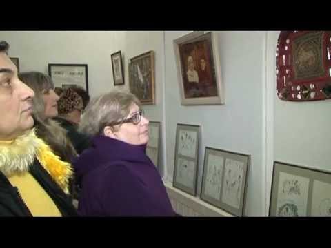 ფარაჯანოვის გამოფენა