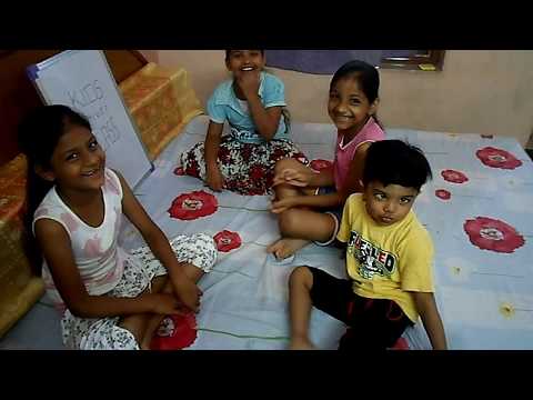 Joke inact by kids - Sunday fun activity