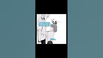Thumbnail of Age is just a number🥸🥲 #age #anime #funnyimages #trynottolaugh #romantic