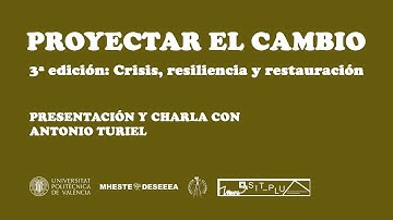 PRESENTACION PROYECTAR EL CAMBIO 3ª EDICIÓN