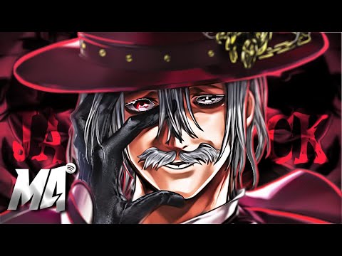 Jack O Estripador (Shuumatsu no Valkyrie) - Londres | M4rkim