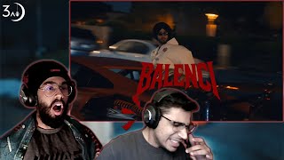 BALENCI - SHUBH | 3AM BREAKDOWN REACTION