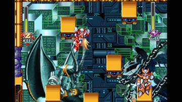 Mega Man X6: Secret Lab 2 (Zero) [1080 HD]