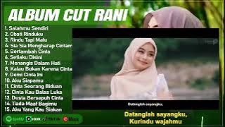 SALAHMU SENDIRI | CUT RANI FULL ALBUM TERBAIK 2024 | LIRIK  OBATI RINDUKU  | LAGU POP MELAYU TERBARU