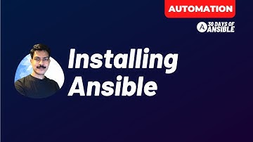 Installing Ansible on Linux | #ansible #course | techbeatly