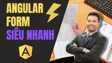 Angular Data Binding (Ràng buộc dữ liệu) - Khóa học Angular Form