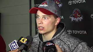 Highmore Post Game Oct  15 2017