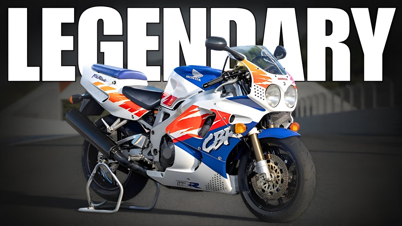 15 старых мотоциклов 90-х, которые до сих пор превосходят современные модели.