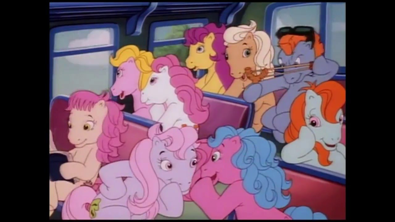 My little pony tales. My little Pony Tales 1992. Пони 90 х годов.