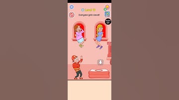 happy Ending Level 19 🎮🌀🎮 happy ending displace puzzle || walkthrough, Android, ios | @MahfuzFIFA