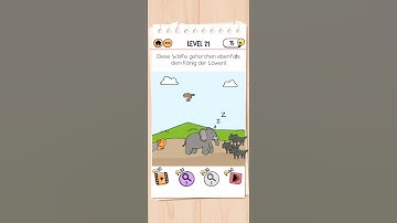 Brain Test 2 TOMS ADVENTURE - TOMMYS ABENTEUER  Level 21 Walkthrough Solution Android