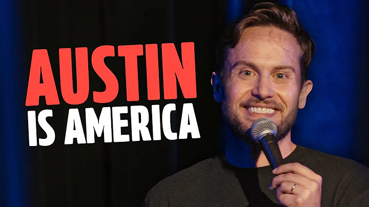 Austin is America | Zoltan Kaszas | Stand-Up Comedy thumbnail