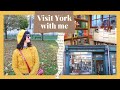 Moving to york 4 book shops and a little life update 