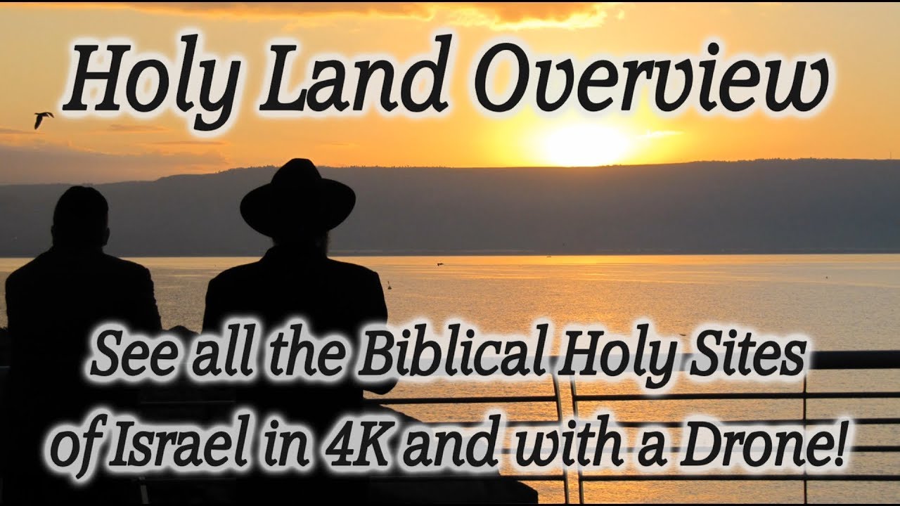 bible tour of israel