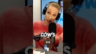 ?Busting Dairy Myths: Is Cow's Milk Really the Key to Strength? | Switch4Good #shorts