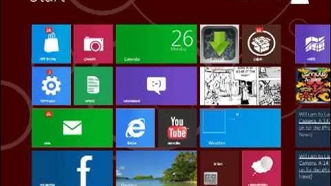 *Update*How To Get Windows 8 on iPad 2 and 3