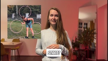 Journey to Bramsons rolls - training tips | Hula hoop tutorial | Back rolls | 3 hoops