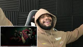 Lil Durk - Hanging With Wolves (Official Video) | Reaction