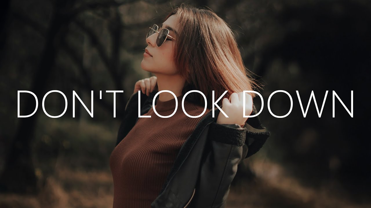 Cloudy Parallels, PHARØ & Introspect - Don't Look Down (Lyrics) - YouTube