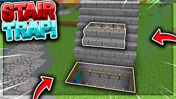 OP Skybridge Piston Trap... | Minecraft HCF