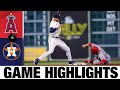 Angels vs. Astros Game Highlights (4/22/21) | MLB Highlights