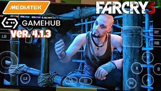 Gamehub Mali Support | Farcry 3 Gameplay Test On Mediatek Dimensity 1200