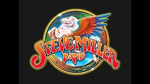 Space Intro / Fly Like An Eagle / Wild Mountain Honey - The Steve Miller Band w/lyrics