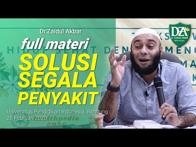 dr. Zaidul Akbar FULL MATERI - Universitas Pendidikan Indonesia class=
