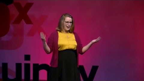 Accessibility Through the Arts | Kelsey Celek | TEDxQuincy