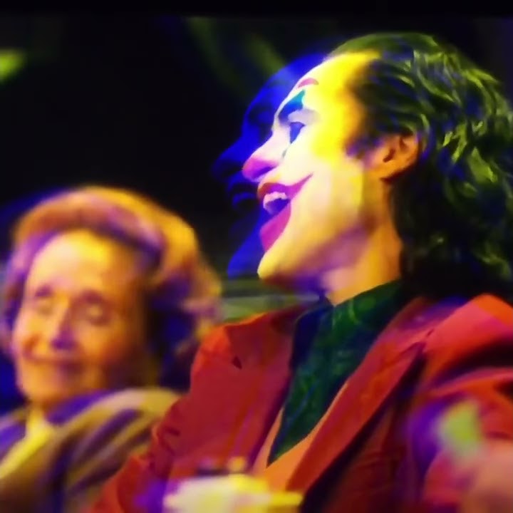 JOKER LAUGH - Joaquin Phoenix