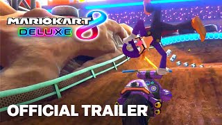 Mario Kart 8 Deluxe – Booster Course Pass Wave 4 Release Date