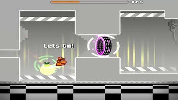 Geometry Dash 2.1: Portal By Minesap (All Coins)