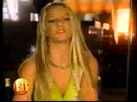 Britney Spears Pepsi Twist Commercial Filming On Et Youtube
