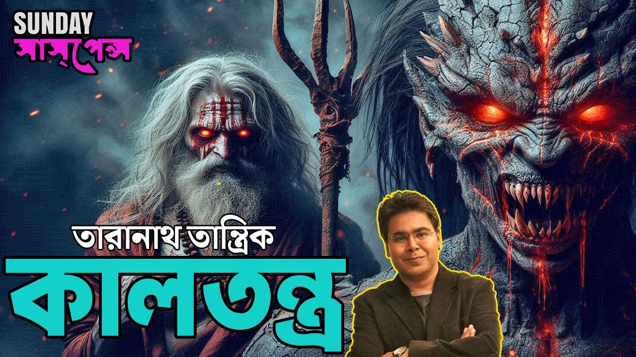 New Best Taranath Tantrik | Kaltontro | Sunday Suspense Horror Tale