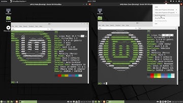 Linux Mint 19.3 Mate vs Linux Mint 20 Mate: RAM Usage Comparison