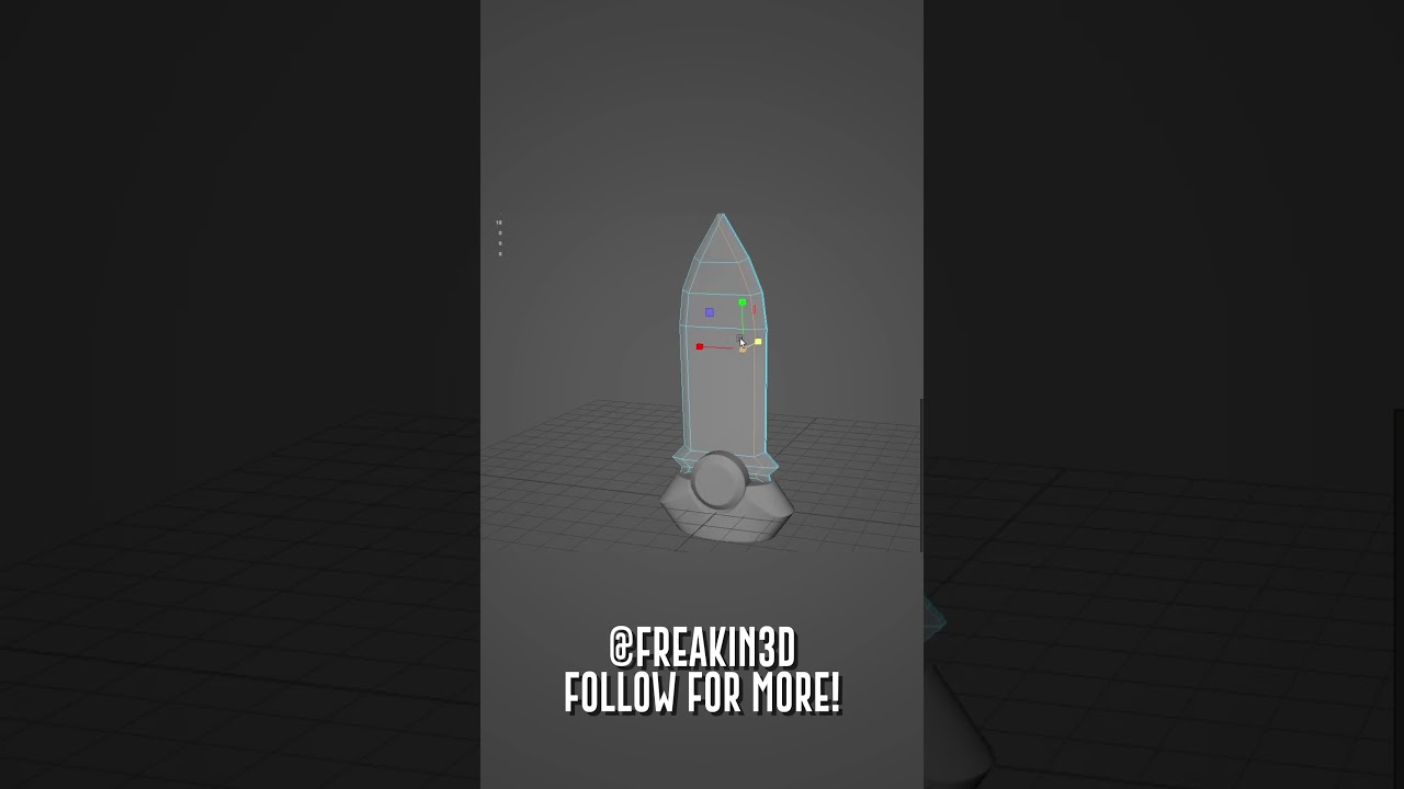 Dagger 3d props - modeling Pt 02